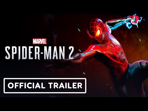 Spider-Man 2 - Official Accolades Trailer