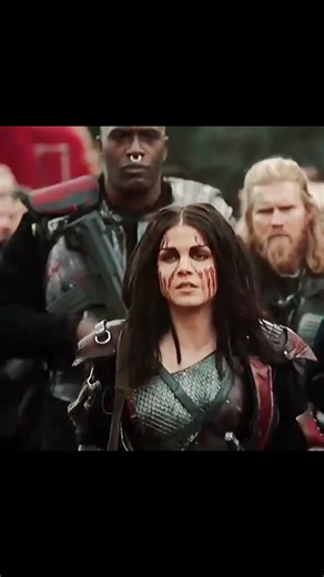 🔥 Blodreina Wasn't Born... She Was Created | The 100 Edit ⚔️