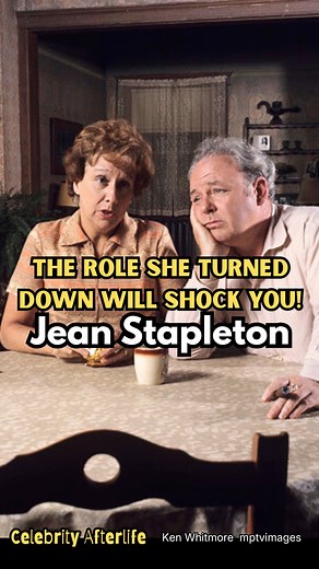 5 Secrets of the Magnificent Jean Stapleton. She was the sweetly naive, often underestimated wife of a blustering bigot—a TV icon so beloved she practically defined the 1970s. The woman who brought Edith Bunker to life, actress Jean Stapleton. Which of Jean Stapleton's lesser-known roles—from Broadway star to Eleanor Roosevelt—surprises you the most? Share your thoughts! Like and subscribe for more deep dives into the lives of your favorite classic television stars! #allinthefamily #classictvsho