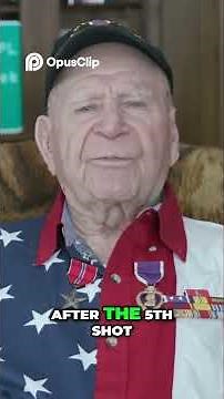 Sniper Showdown at 500 Yards – Iwo Jima Survivor Drops Enemy with Kentucky Windage