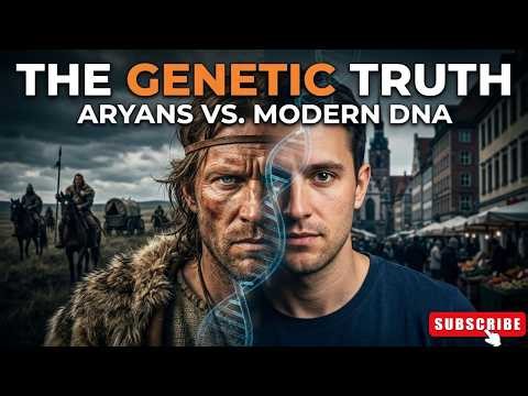 The Genetic Origins of the Aryans