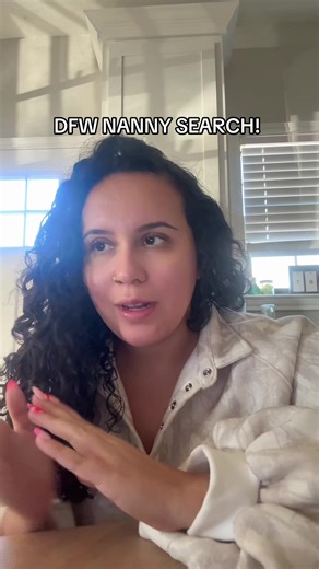 Find Open Nanny Jobs in DFW Area