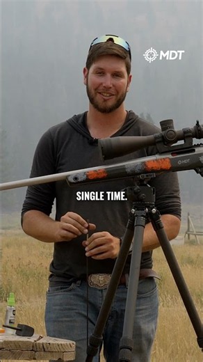 How often should you clean a hunting rifle? 🤔
