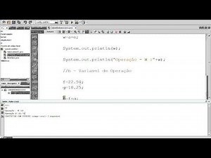 Aula : Comandos Básicos - JAVA