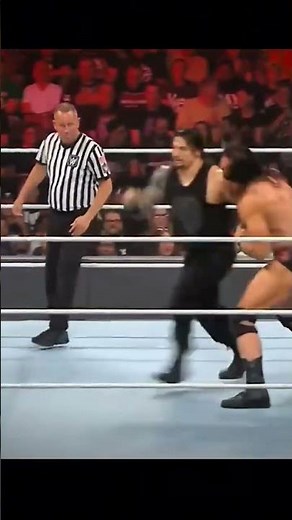 Roman Reigns& Undertaker vs Drew McIntyre & Shane McMahon | Epic WWE Tag Team | Full Fight Highlight