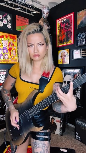 Periphery - Marigold (Guitar cover by Kiki Wong) | Metal Covers Community