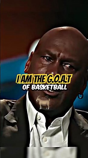 Jordan’s GOAT Answer That Shocked Everyone in the NBA World 👀