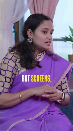 Are Screens Rewiring Kids’ Brains? | Dr Chandana Shet | Life In Focus Ep.4