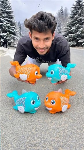 4 Remote Control Rc Fish Unboxing Oylo 🐡