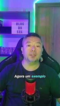 SQL para identificar gargalos operacionais #sql #bancodedados #shorts