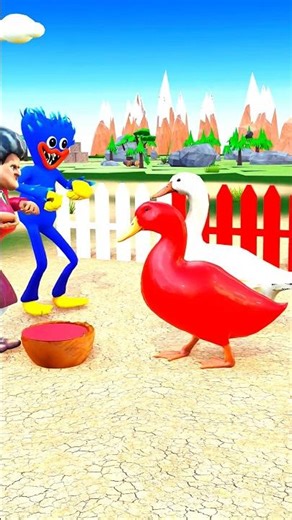 Roblox Bacon And Scary Teacher FeedsFunny Duck #roblox #shorts #noobster #duck