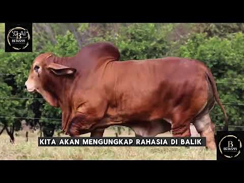 Getting to Know Brahman Cattle: Characteristics, Advantages, and Origins