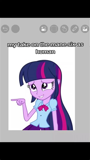 filler post guys #mlp #mylittlepony #redesign #spam | mlp human redesign