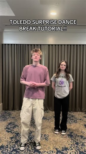 We had a blast at @Junior Theater Festival this weekend! Try this dance break and tag us!! #jtf #theatre #drowsychaperone #dance #fyp