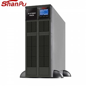 [Hot Item] Online Rack UPS 30kVA 110V/220V 3u UPS Rack Mounted Uninterruptible Power Supply for Data Center