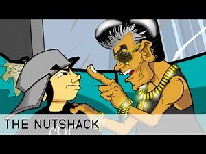 The Nutshack S1E1 Clip - Tito Dick Tells Phil to Look Out for Jack