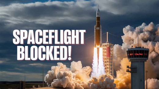 🛰️ Private Spaceflight Faces Sudden Federal Block