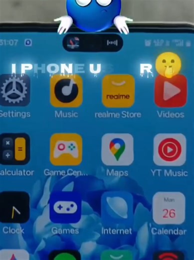 Dynamic Island Feature Setup on Any Android Device