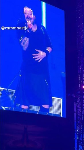 Korn - Blind, Lisbon, Evil Love Festival, 2025 #korn #metalfans #metalmusic #concert