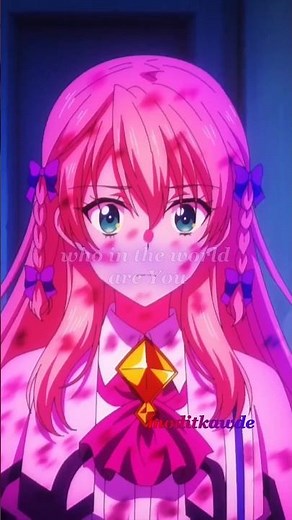 🤔 Is Sion Savior of the Earth.... My instant death ability is so over powered. #animeshort