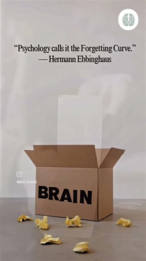 Studying but forgetting the very next day? Know the reason. #cds #psychology #aspirants #defence