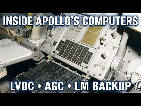 Inside Apollo’s Flight Computers: How 4 CPUs Really Drove the Moon Mission