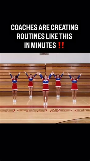 Build a Routine does the hard work FOR you. Create your own one-minute dance in minutes: ✨ Drag drop pieces you LOVE ✨ Preview over 250 combos ✨ Count-by-count digital lesson included ✨ On-screen formations for every section ✨ Perfectly matched to @powermusiccheer ✨ Age-appropriate super easy to teach New confidence for athletes 💃 Fast for coaches 💻 A brand new dance anytime you need one, in minutes! 👉 Try it at CheerBuilder.com #cheerchoreography #highschoolcheer #cheercoach #cheerdance #hal