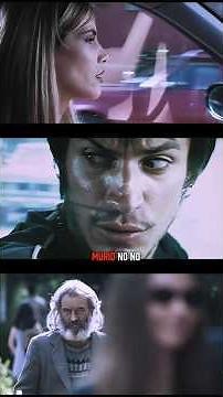 Amores Perros escena del accidente 🎬❤️ #amoresperros #gaelgarcíabernal #peliculas #mexico