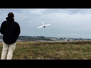 RC Glider Crash Landing Competition 🤪
