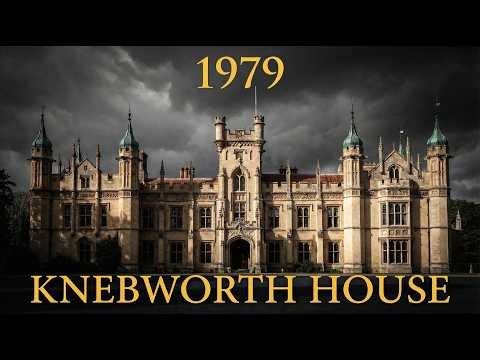The Twisted Truth of Knebworth House Britain's Rock & Roll Palace