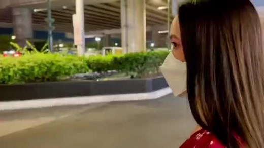 The long wait is over ❤️ Welcome to the Philippines my love 🥰