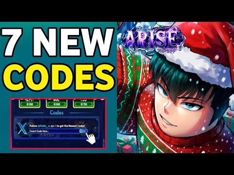 *NEW* ARISE CROSSOVER CODES IN JANUARY 2026 | ROBLOX CODES JANUARY 2026