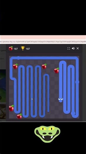 “One wrong move… GAME OVER 🐍 ” snake ...12 #usa #gaming #snake