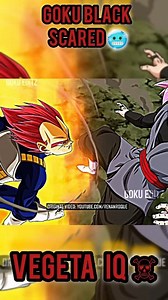37K views · 1.8K reactions | Goku Black Scared By Super Saiyan Blue Vegeta : Super Saiyan God Vegeta Scared Goku Black ☠️ Join Our Anime Group United Anime Nation #dbsuper #dbzedit #dbsedit #dbzedits #dragonballsuper #ssj #dbz #anime #edit #DBS #vegeta #gokublack | Goku Editz | Facebook