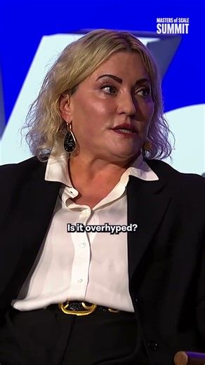 Renée James on why #AI is the next era of #computing