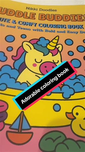 POV: I opened a coloring book and all my responsibilities disappeared 😌🎨✨ Cute pages, cozy vibes, and zero stress allowed 💅 If staying inside the lines is wrong, I don’t want to be right 👀💖 ⸻ 😏 Extra Spicy Version Adulting is hard. Coloring cute things? Healing 😌🎨 This book is giving serotonin with crayons 💅✨ Soft colors, cute designs, and a little peace on every page ✨ This coloring book is my favorite kind of self-care 😌💖 Which page should I color next? 👀👇 ⸻ cute coloring book adu