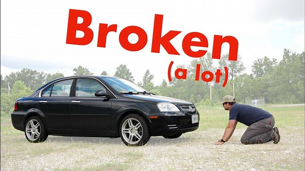 Used Electric Coda Sedan Is A Reliability Nightmare