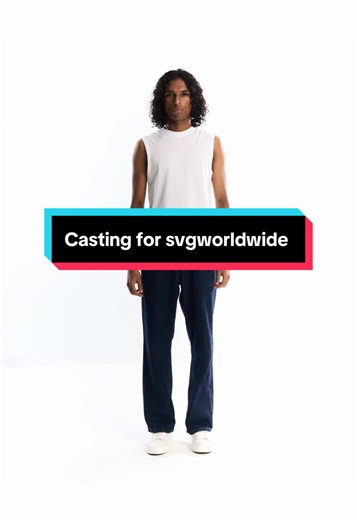 Casting Call for SVG Worldwide