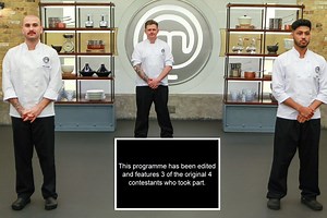 MasterChef: The Professionals 2020: What happened to the missing contestant?