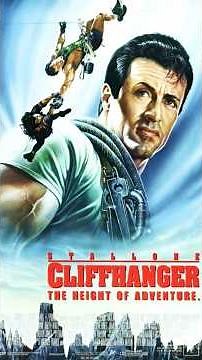 Cliffhanger (1993) Epic Action Thriller Movie!!📽💥💣
