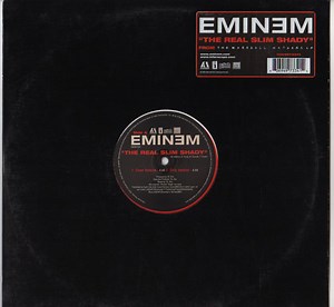 Eminem - The Real Slim Shady