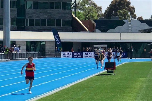 11-year-old Australian kid runs ridiculous 1,500m time - Canadian Running Magazine
