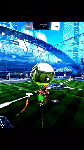 Calculated 🤖🚗 #rocketleague #rlclips #rocketleaguebot