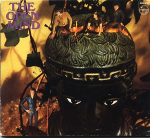 The Open Mind - The Open Mind