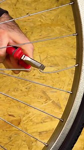 Simple Bike Spoke Fix | Gorgeous