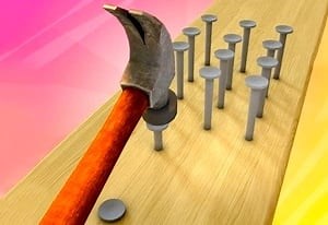 Hammer Simulator 3D: Nail it!