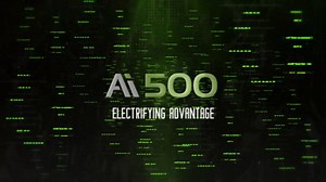 MGI Ai 500 GPS Electric Assisted Golf Push Cart with Rain Cover | Zip Fold Caddy, 40,000 Courses Worldwide, Plays 36 Holes, Bluetooth Smart Notifications | Signature Series Golf Towel