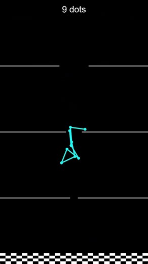 Line vs Holes: Medium Test