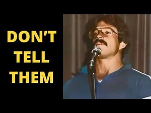 Mike Mentzer REVEALS SECRET to Bodybuilding Heavy Duty Explained