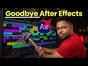 How To Create Motion Graphics with AI (Step by Step Tutorial)